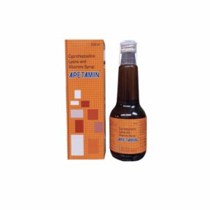 Apetamin Sirop