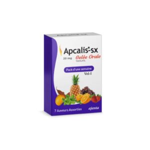 Cialis Oral Jelly 20mg