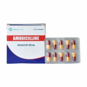 Amoxil (Amoxicilline) 250mg