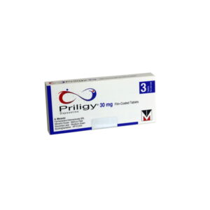 Priligy (Dapoxétine) 30Mg