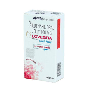 Lovegra Féminin Oral Jelly 100mg