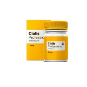 Cialis Professional 20mg