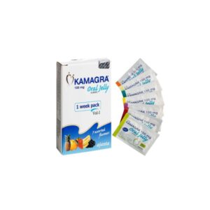 Kamagra Oral Jelly 100mg
