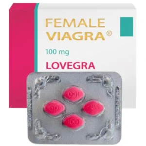 Lovegra 100mg (viagra féminin)