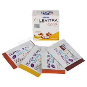 Levitra Oral Jelly 22 mg